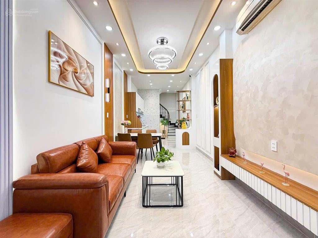 2 tỷ 690  chủ hạ giá bán gấp căn nhà trần bình trọng  bình thạnh  shr  giá tốt mua làm tài sản