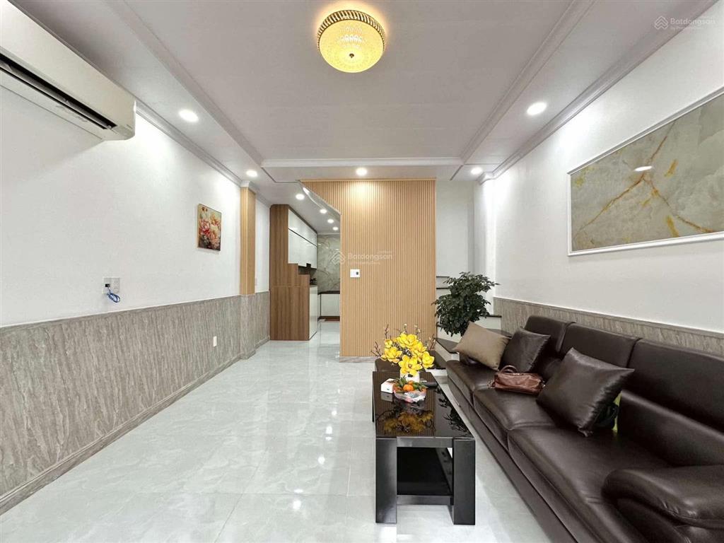 Duy nhất 1 căn ở phan xích long p7, hẻm xe tải, sổ hồng riêng, tặng full n.thất cho khách thiện chí