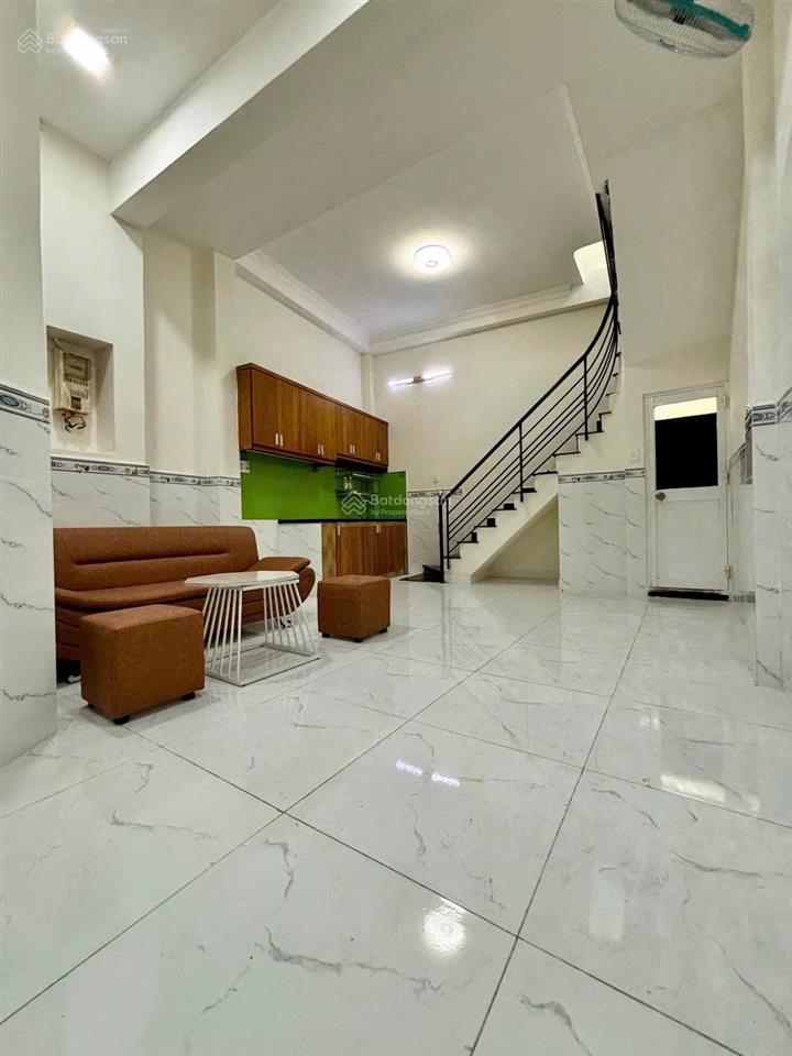 3 tỷ 650  chủ cần bán căn nhà đường lê lai  gò vấp  giá tốt mua làm tài sản