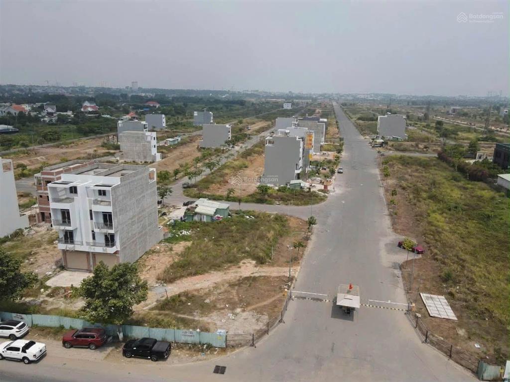 Sở hữu đất ngay trung tâm dĩ an, bình dương  khu đô thị đông bình dương