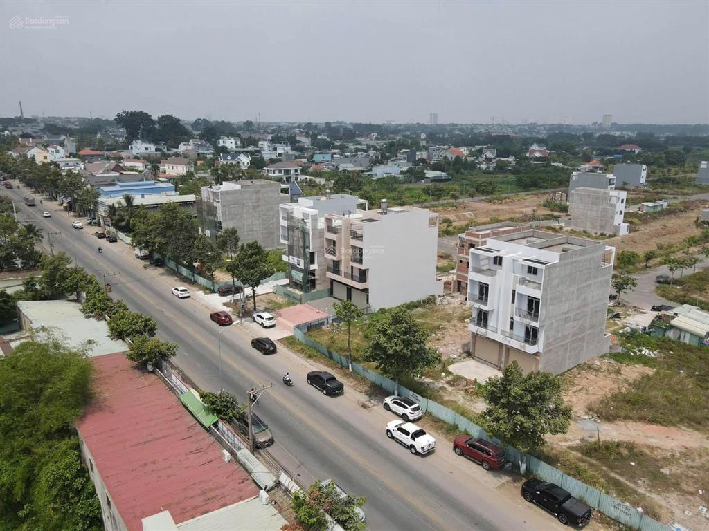 Sở hữu đất ngay trung tâm dĩ an, bình dương  khu đô thị đông bình dương