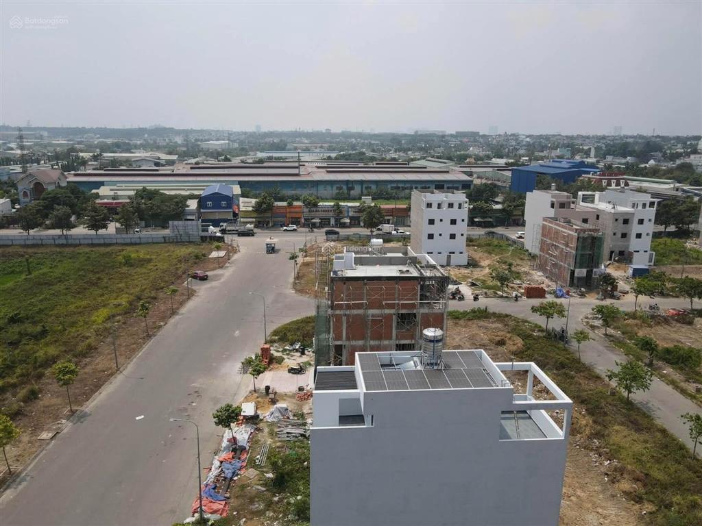 Sở hữu đất ngay trung tâm dĩ an, bình dương  khu đô thị đông bình dương