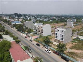 2 tỷ 4  sở hữu đất ngay trung tâm dĩ an, bình dương  khu đô thị đông bình dương