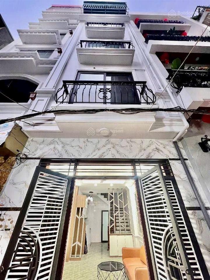Bán gấp nhà riêng tại lĩnh nam, 6,9tỷ, 36m2, 3pn + 4wc, giá cực chất