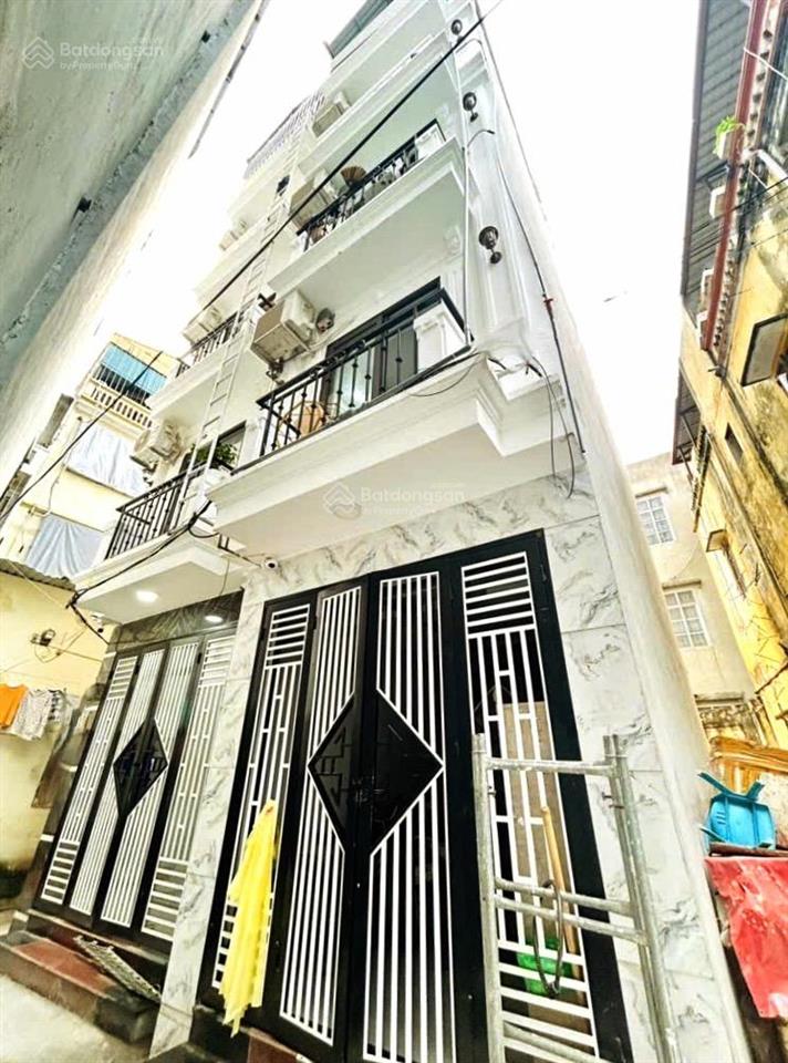 Bán nhà riêng 7,6 tỷ, 38m2 tại nam dư, vĩnh hưng, hoàng mai, hà nội
