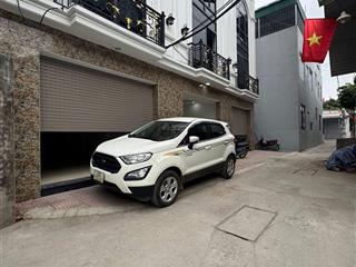 Bán nhà 4tx32m2 biên giang, đường ql6, 10m ô tô đậu. 1,5km bến xe yên nghĩa giá 3,5 tỷ