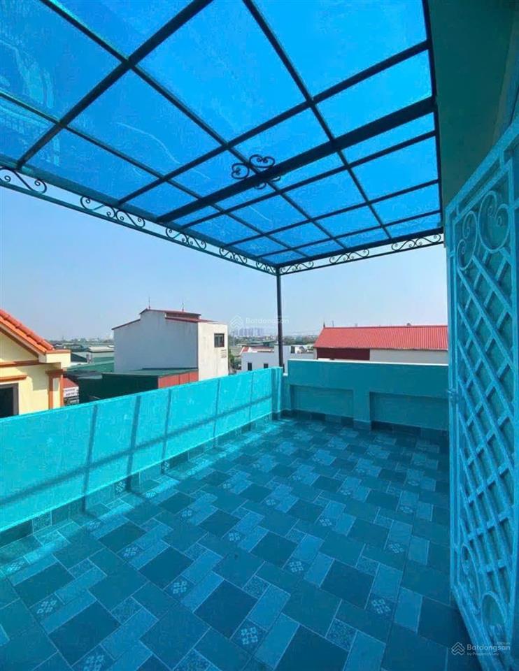 Bán nhà 4tx46m2 ô tô đậu gần nhà ngay chục chính  vành đai 4  1km uỷ ban đông la giá 3,5 tỷ