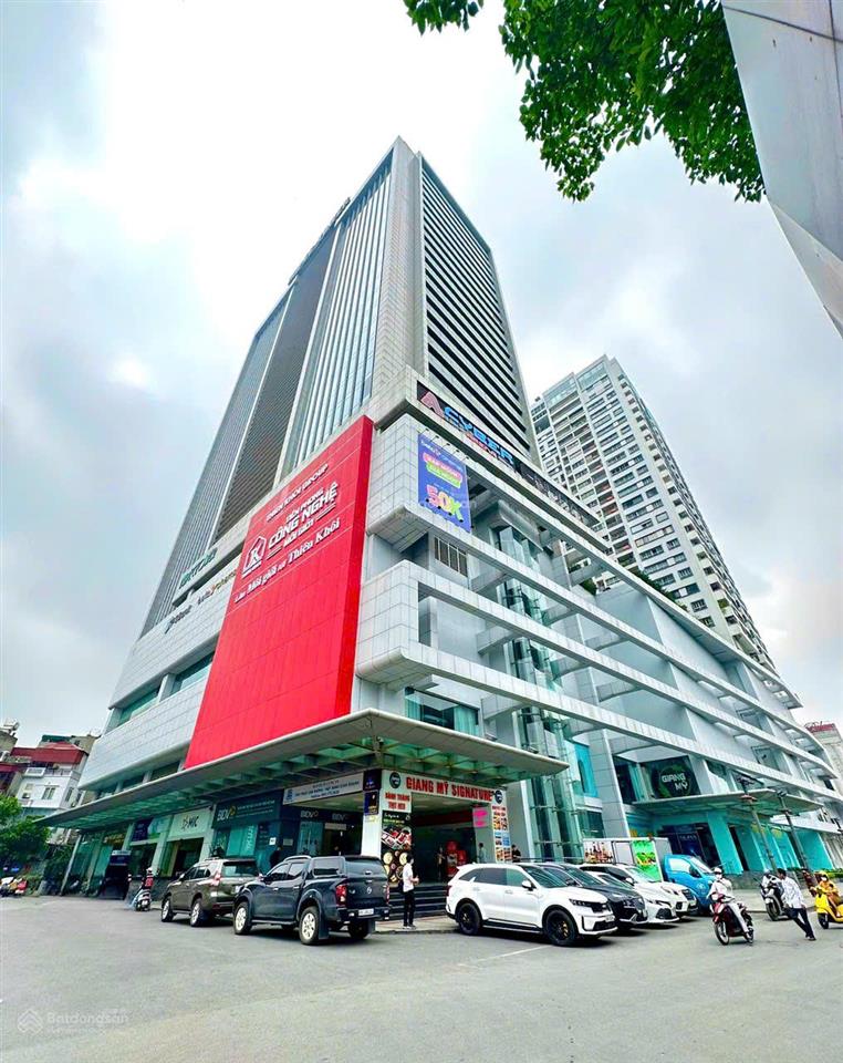 Cho thuê sàn vp đẳng cấp 1.000m2, 1.500m2,... 2.000m2 tại mipec tower  229 tây sơn, đống đa, hn