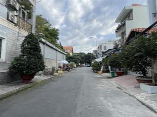 Hiếm  đất biệt thự bình lợi, bình thạnh 126m2 ngang 7m vuông vức  shr giá chỉ 17,9 tỷ tl