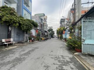 80m2  8,6 tỷ mặt tiền đường số 1 hiệp bình chánh gần chợ hiệp bình, pvđ, gigamall đường nhựa 8m