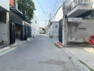 77,3m2 đất hxh đường số 39, linh đông gần mặt tiền, chợ thủ đức giá 8,8 tỷ