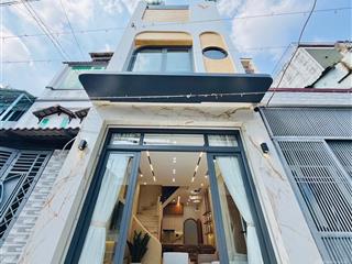 Lên nhà siêu phẩm lên nhà siêu phẩm bán nhà đường vườn chuối, p4, quận 3, 68m2, hẻm 5m