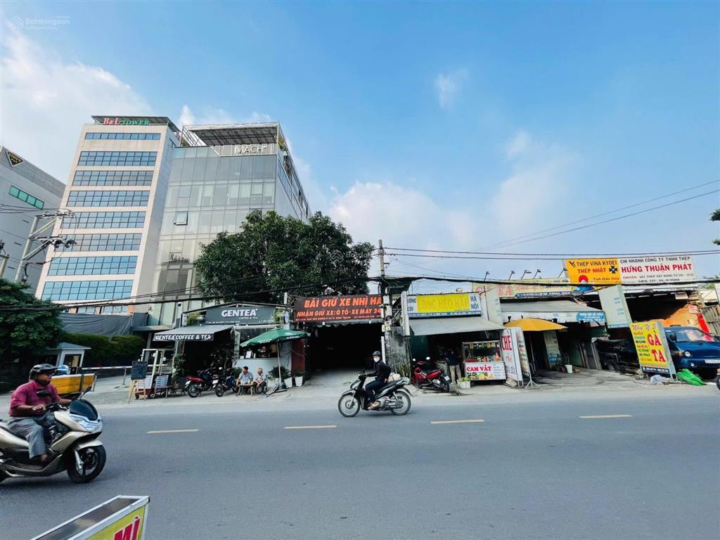 Bán góc 2 mt nhà hxh 441 điện biên phủ, p. 25, bình thạnh dt 8,8x32m giá 23 tỷ. ctxd hầm + 7 tầng