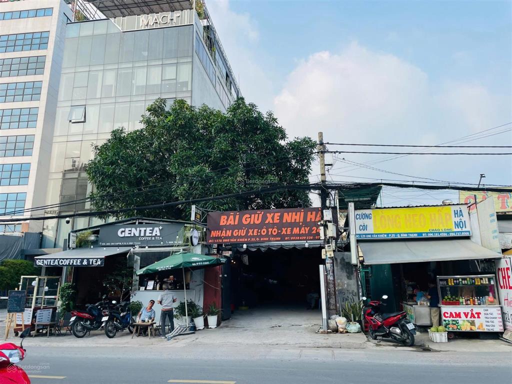 Bán góc 2 mt nhà hxh 441 điện biên phủ, p. 25, bình thạnh dt 8,8x32m giá 23 tỷ. ctxd hầm + 7 tầng