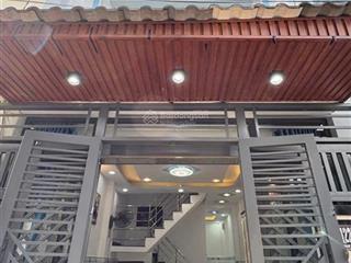 Bán nhà mới 56m2 giá 4tỷ150 đường lớn nguyễn huy lượng, p14, bình thạnh gần chợ bà chiểu sổ riêng