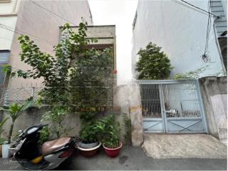 Bán đất sẵn nhà nát diện tích 192m2 đường phạm viết chánh, phường 19, bình thạnh hẻm 7m