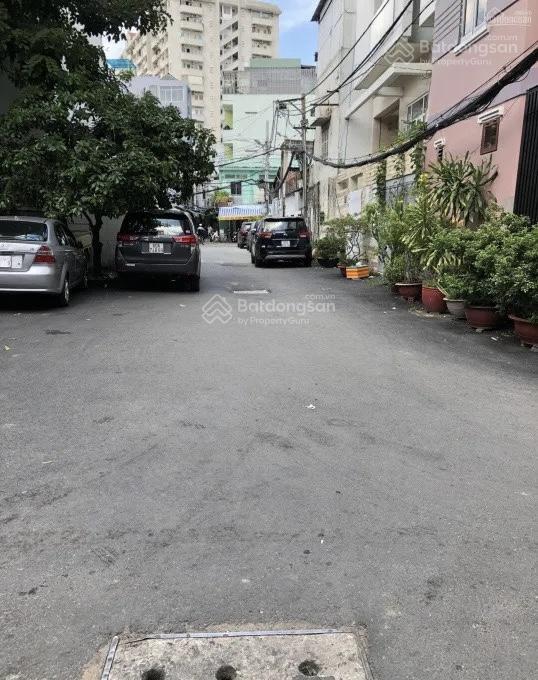 Bán đất sẵn nhà nát diện tích 192m2 đường phạm viết chánh, phường 19, bình thạnh hẻm 7m