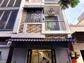 Bán nhà hẻm lớn đề thám, p phạm ngũ lão, quận 1 vị trí trung tâm giá 2tỷ3  diện tích 48m2 (4x12)