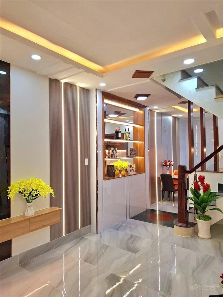 Bán nhà hẻm lớn đề thám, p phạm ngũ lão, quận 1 vị trí trung tâm  diện tích 48m2 (4x12) giá 4,2tỷ