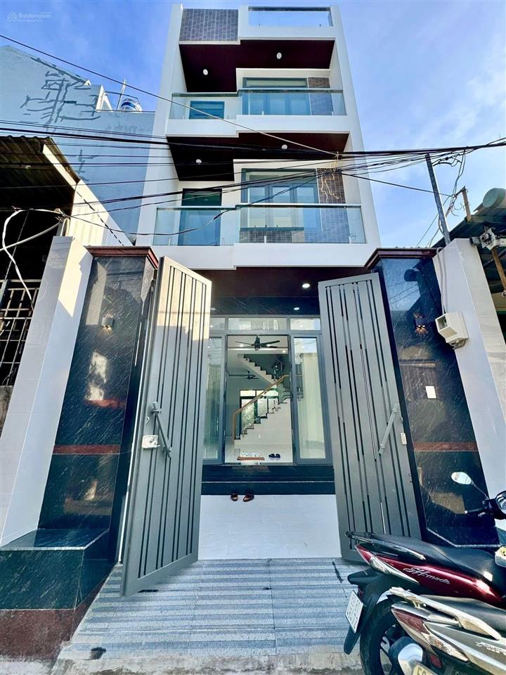 Bán nhà giá 4,7tỷ gần bệnh viện 115 đường thành thái, p14, quận 10 chủ thiện chí bán nhanh, nhà mới