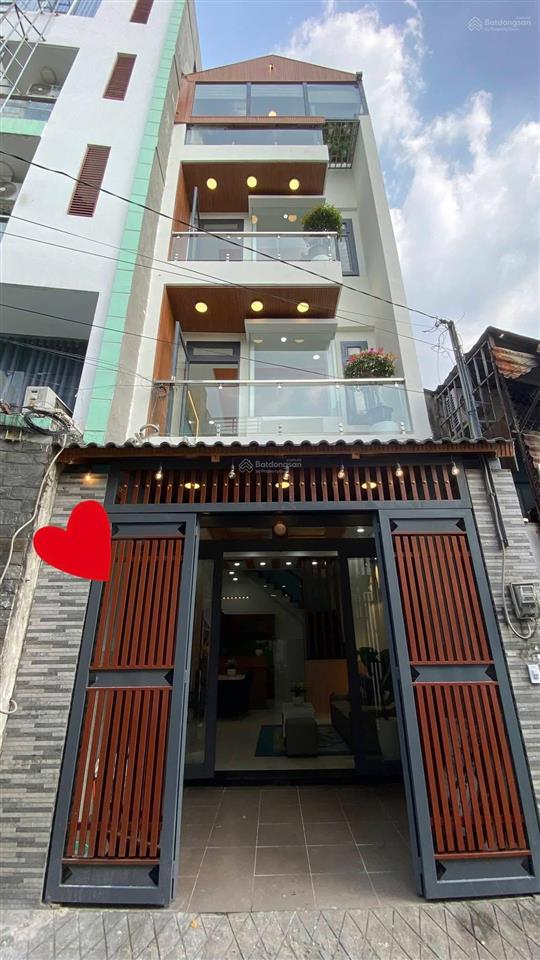 Chủ làm ăn lỗ cần bán căn lê lai, p3, gò vấp giá 2,7tỷ cách đại học công nghiệp 200m. sổ riêng