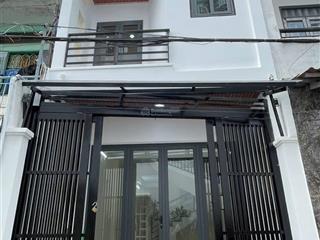 Cô mai về quê ở luôn cần bán nhà giá 2tỷ890 hẻm xe hơi đường nguyễn gia trí, p25, bình thạnh. 60m2