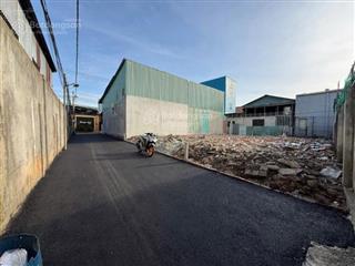 Hiếm!! nền 70m2 hẻm oto đối diện khu đô thị vạn phúc sầm uất giá chỉ 2tỷ5 sổ hồng riêng xây tự do