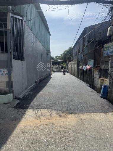 Hiếm! bán nền 70m2 hẻm oto đối diện khu đô thị vạn phúc sầm uất sổ hồng riêng xây tự do