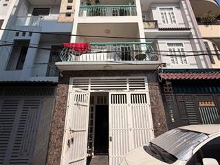 Bán nhà đẹp thoại ngọc hầu, tân phú 52m2 giá 3tỷ490 công chứng ngay. có ngân hàng hỗ trợ vay
