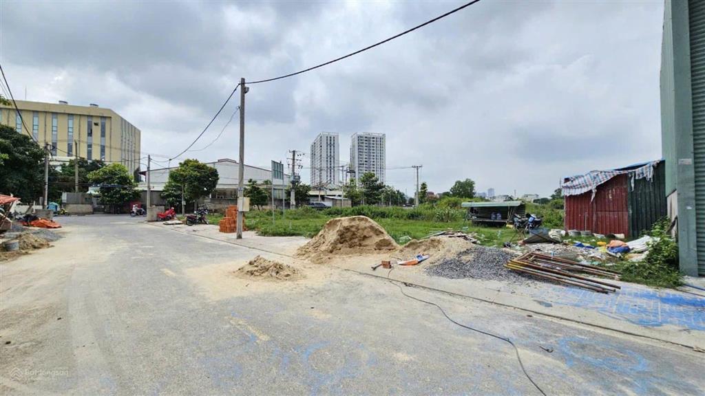 Thanh lý lô đất 70m2  khu dân cư phường bình hoà, thuận an đối diện vsip1. giá bao sang tên
