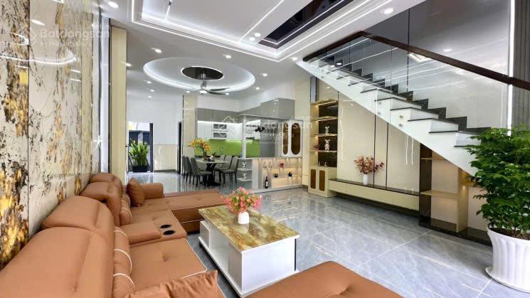 Nhà phố hoàn thiện giá 1tỷ539  70m2 tại xã phước hoà, tp hcm đón đầu cao tốc tp hcm  chơn thành