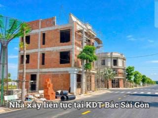 Mở bán nhà phố xây thô giá chỉ 1tỷ139 diện tích 70m2 tại xã phước hoà, tp hcm. sổ hồng riêng