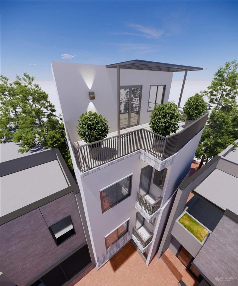 Nhà 4t văn bình thường tín. dt 41m2 giá 4,35tỷ công năng tiện lợi. phù hợp mua ở, đầu tư giữ tiền