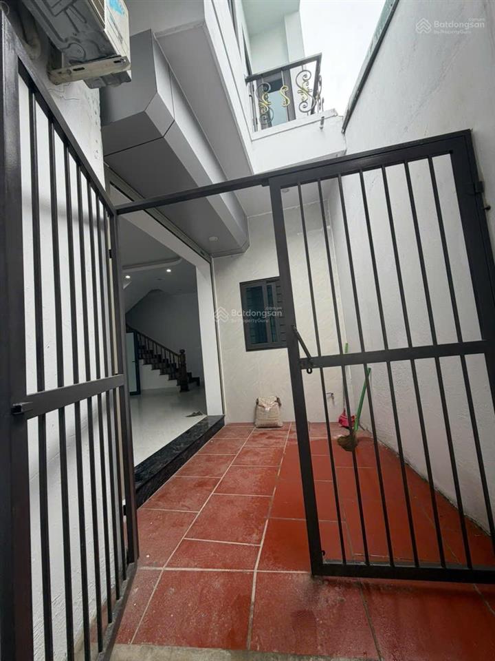 Nhà 4t văn bình thường tín. dt 41m2 giá 4,35tỷ công năng tiện lợi. phù hợp mua ở, đầu tư giữ tiền