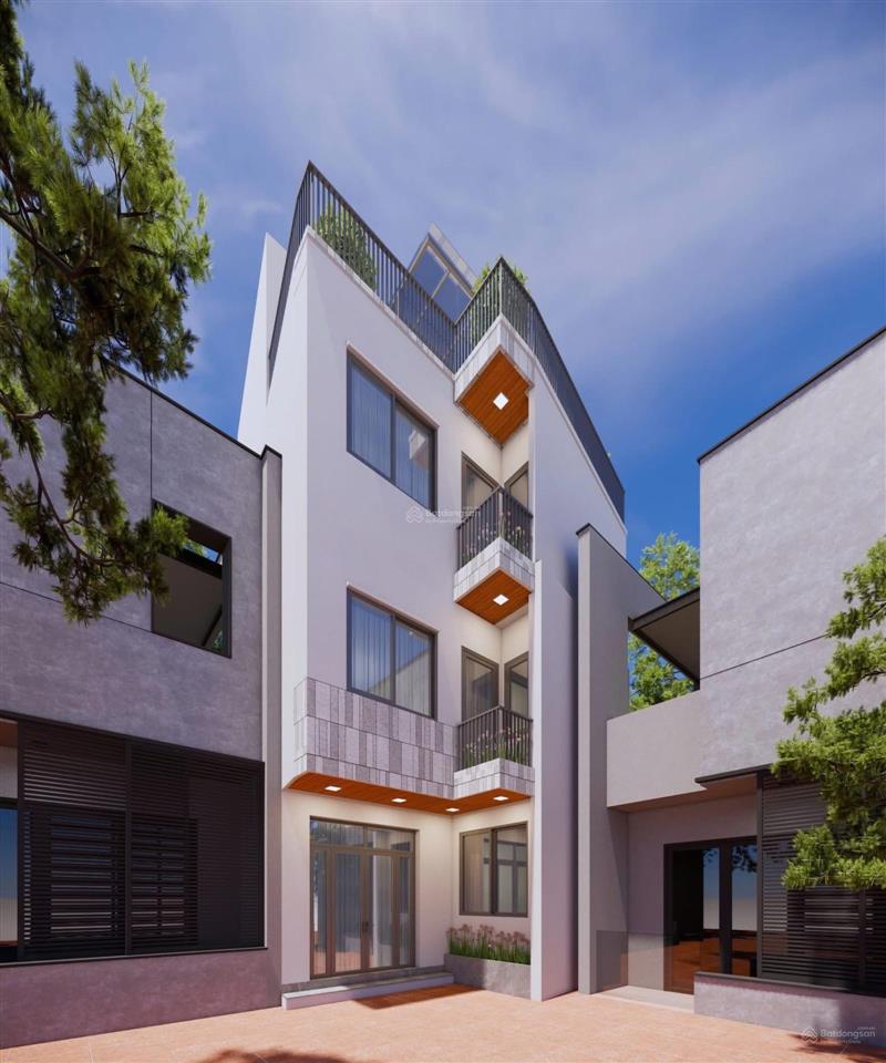 Nhà 4t văn bình thường tín. dt 41m2 giá 4,35tỷ công năng tiện lợi. phù hợp mua ở, đầu tư giữ tiền