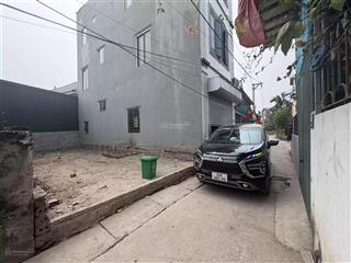 Dương tảo hồng vân dt 50m mt 4,62m giá 4,050 tỷ. ô tô 7 chỗ vào đất đường thông ôtô chạy vòng quanh
