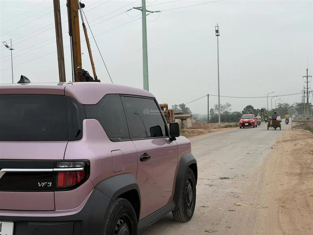 Siêu phẩm đất phụng công khánh hà thường tín.diện tích48.8 mt4m giá 4,6 tỷ.ô tô vào đường thông
