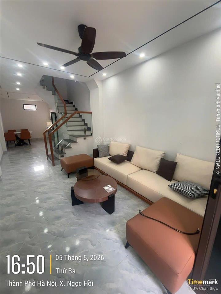 Nhà riêng đại áng xã ngọc hồi thanh trì hn. dt 41m2 nhà 4 tầng giá 6,45 tỷ ngõ thông pháp lý đầy đủ
