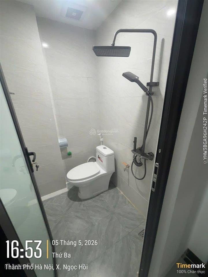 Nhà riêng đại áng xã ngọc hồi thanh trì hn. dt 41m2 nhà 4 tầng giá 6,45 tỷ ngõ thông pháp lý đầy đủ