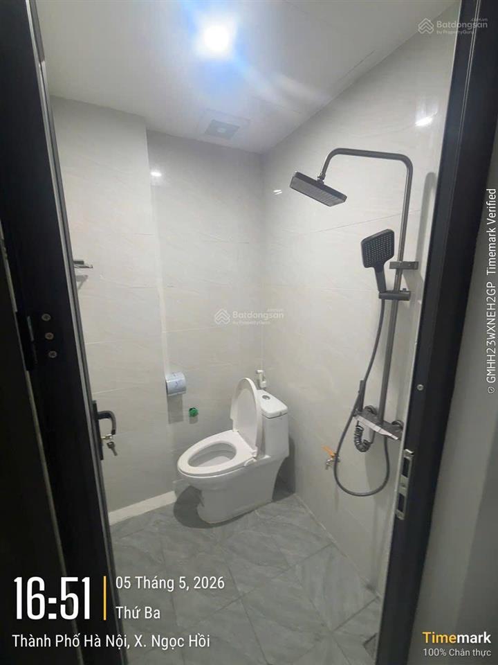 Nhà riêng đại áng xã ngọc hồi thanh trì hn. dt 41m2 nhà 4 tầng giá 6,45 tỷ ngõ thông pháp lý đầy đủ
