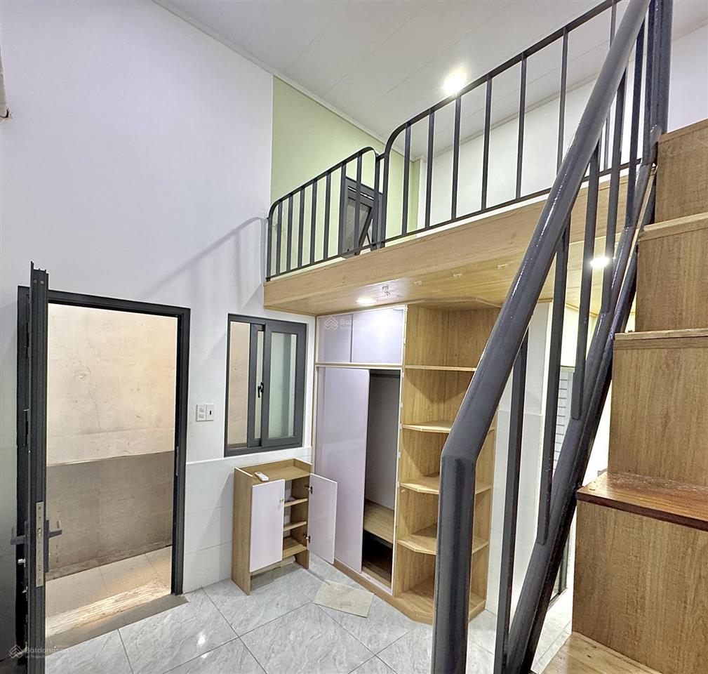 Duplex trệt đẹp như căn hộ mini  gần đh công thương & văn hiến  aeon mall  5 phút qua etown ch