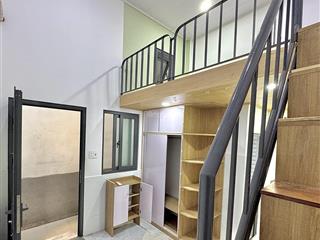 Duplex trệt đẹp như căn hộ mini  gần đh công thương & văn hiến  aeon mall  5 phút qua etown ch