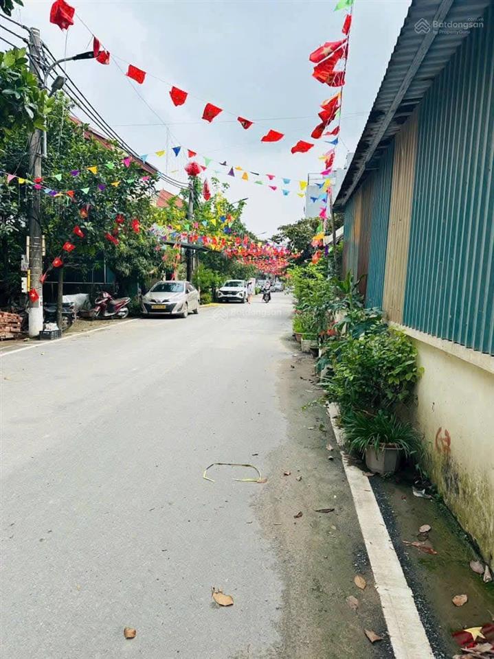 2,18 tỷ 40m đất nền, sát vành đai 4. hoài đức, hà nội. sổ đỏ trao tay. rẻ nhất khu vực.