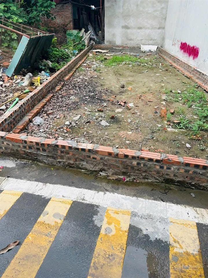 2,18 tỷ 40m đất nền, sát vành đai 4. hoài đức, hà nội. sổ đỏ trao tay. rẻ nhất khu vực.