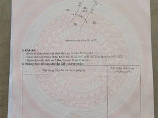 Hiếm có khó tìm đất dịch vụ trạm trôi, phân lô vỉa hè. 50m chỉ nhỉnh 7 tỷ