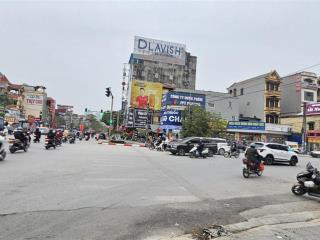 Đất dv 5,5ha trạm trôi, phân lô vỉa hè. chỉ 130tr/m rẻ nhất khu vực .