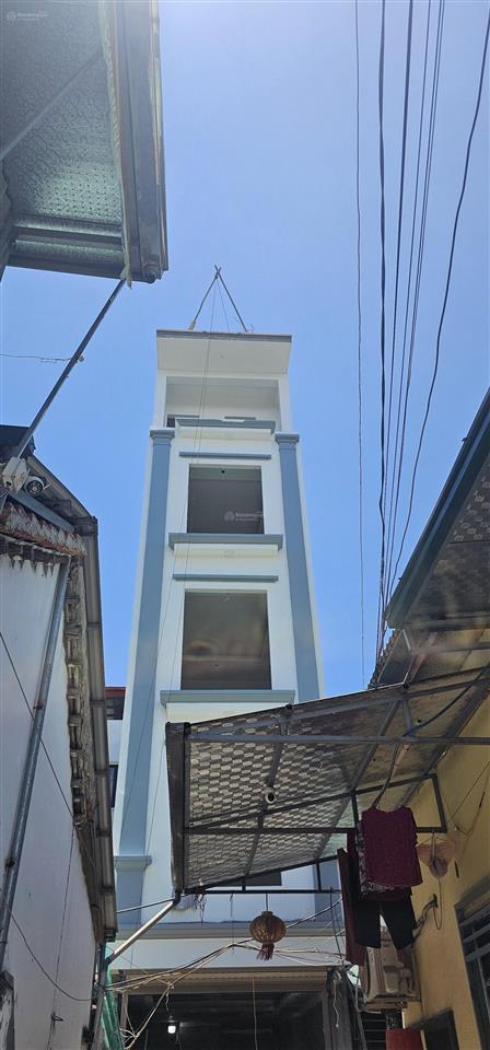 Nhà 5 tầng ô tô vào nhà gần đường 422 giá chỉ 4 tỷ