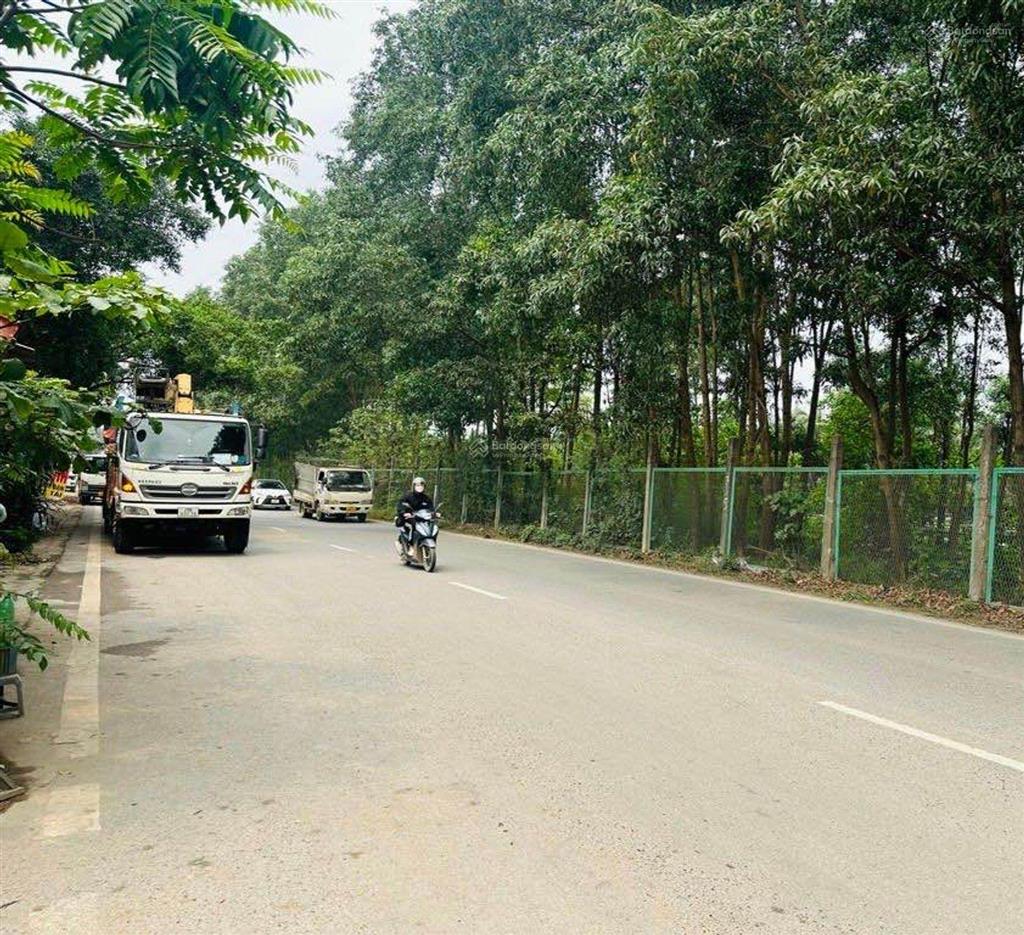 Siêu hiếm an khánh, sát đại lộ thăng long, ô tô vào tận đất, không quy hoạch. 73m2 chỉ 2,3 tỷ