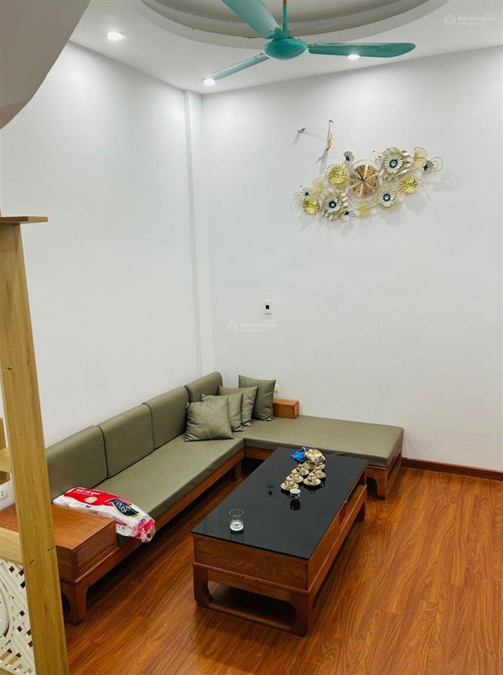 Hiếm! di trạch nhà 4 tầng, mới tinh, full nội thất, 5 tỷ
