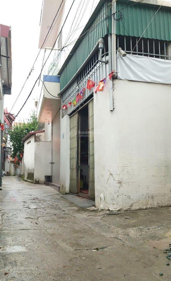 Hiếm có trạm trôi căn góc ngõ thông nhỉnh 3 tỷ